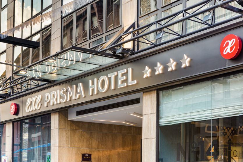 hotel Prism