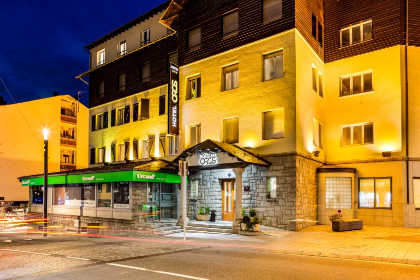hotel oros