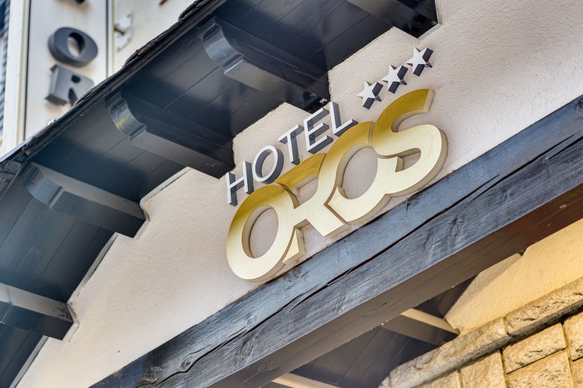 hotel oros