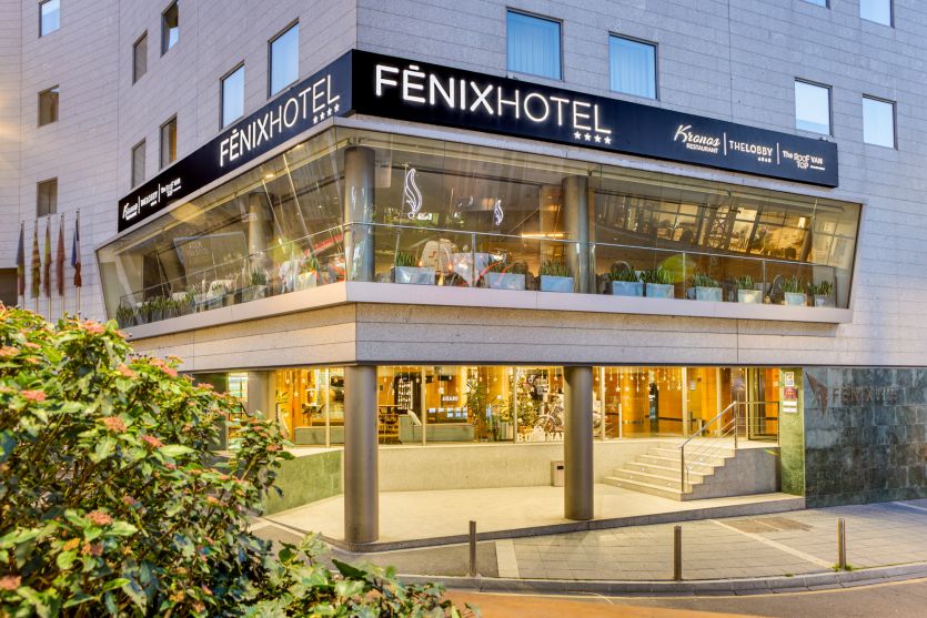 Rètol en lona backlight