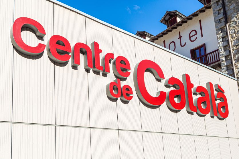 Centre de Català